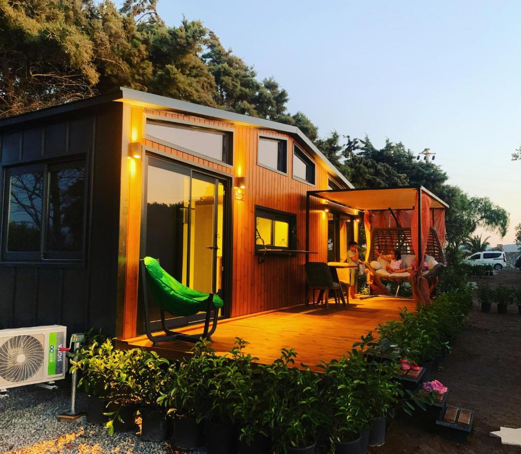 Tiny Datca Hotel Luaran gambar