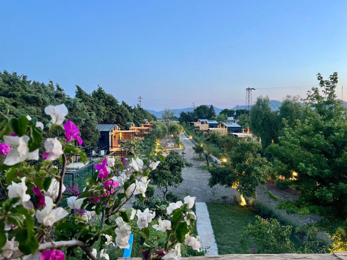 Tiny Datca Hotel Luaran gambar